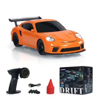 Mini DrifterRc